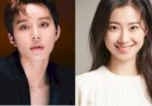 Status Hubungan Jungwoo NCT dan Aktris Kim Min Ah, Saudarakah?