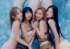 5 Girl Group K-Pop Paling Populer Agustus 2024, Ada Kiss of Life