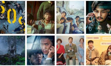Film Korea Tebaik Sepanjang Tahun 2021