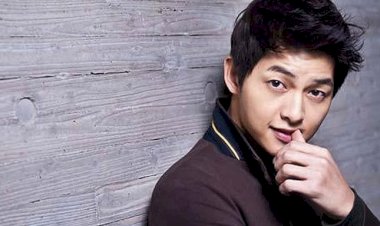 Film Terbaru Song Joong Ki Tayang Maret 2024 dengan Kategori Dewasa