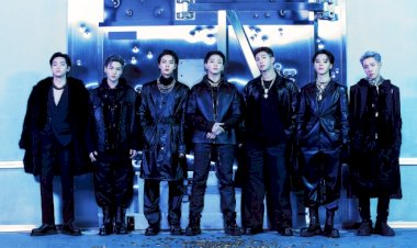 Daftar Peringkat Brand Reputation Boy Group Maret 2025