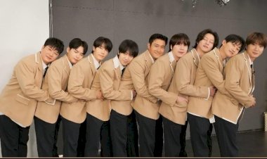 Super Junior 20th Anniversary Tour 2025 di Jakarta