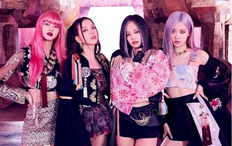 Ternyata Ini alasan Blackpink Sangat Sukses sejak Debutnya