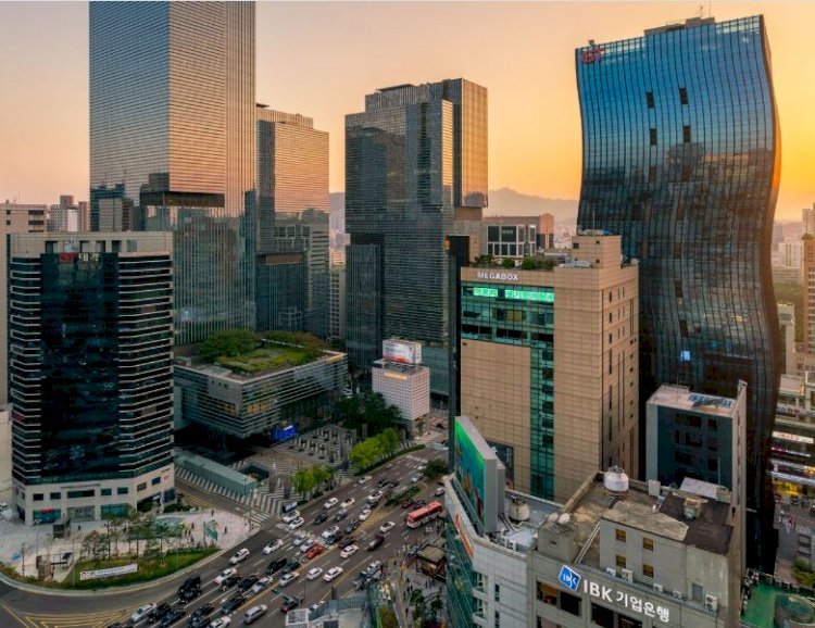Fakta Distrik Gangnam Korea Selatan Ini Menarik Diketahui