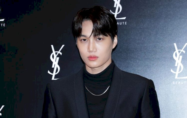 Kai EXO ke Jakarta dalam Rangka Tur Konser Solo ‘Kaion’
